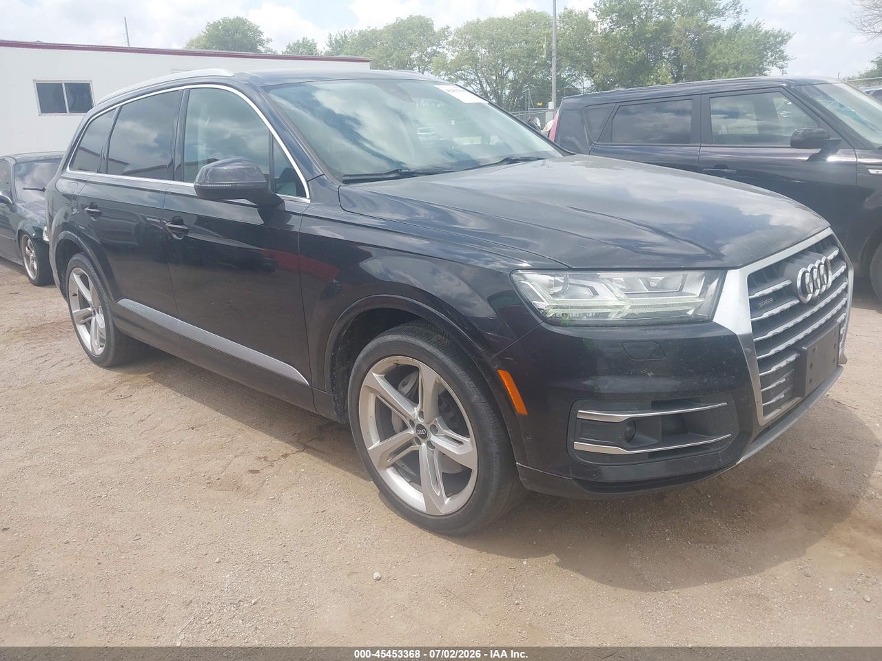 WA1VAAF77KD****** · 2019 AUDI Q7 55 PREMIUM
