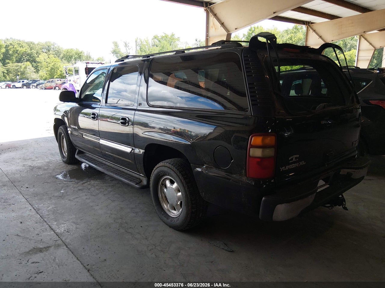2003 GMC YUKON XL 1500 SLT · 3/11