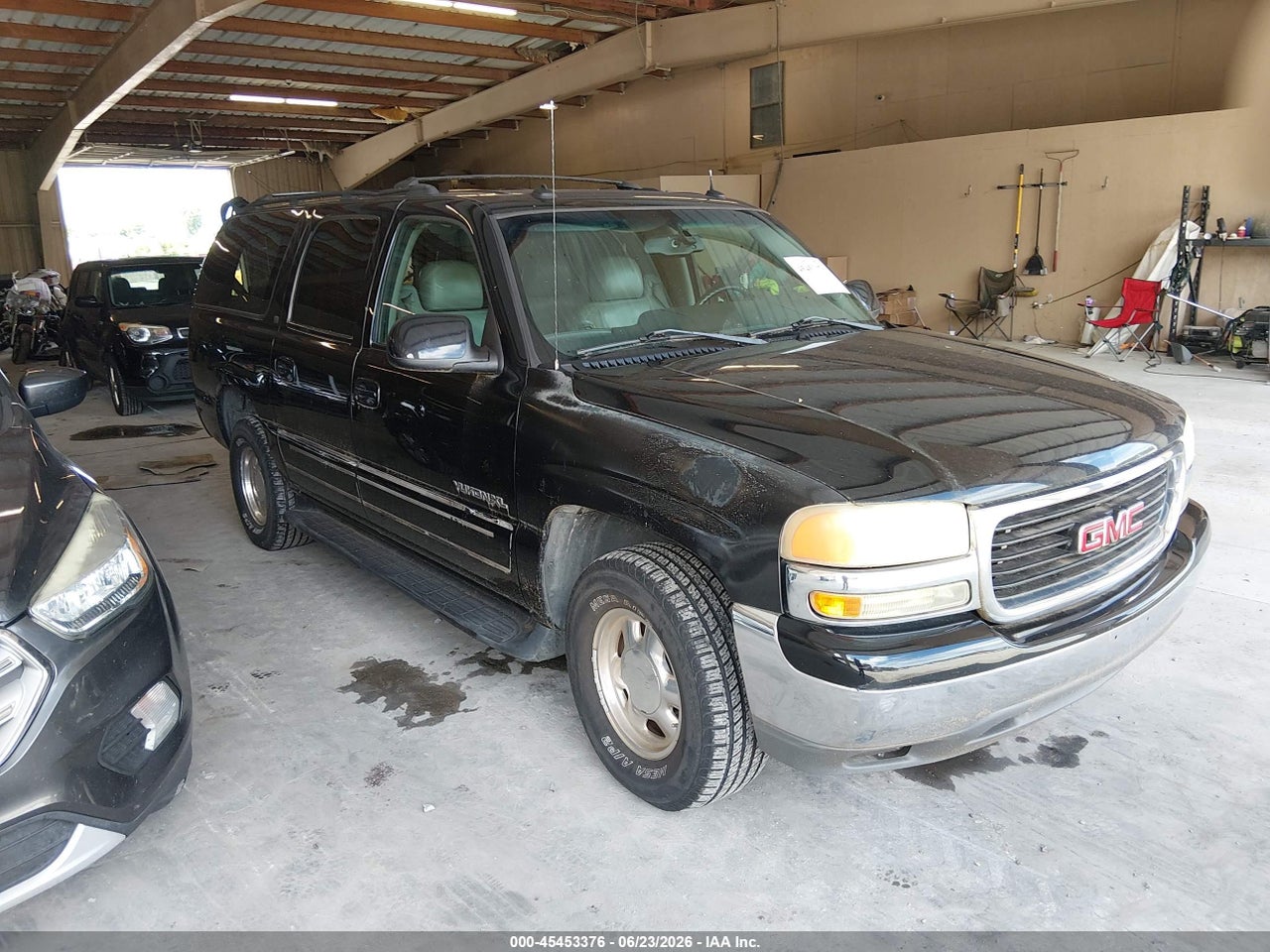 3GKEC16ZX3G****** · 2003 GMC YUKON XL 1500 SLT