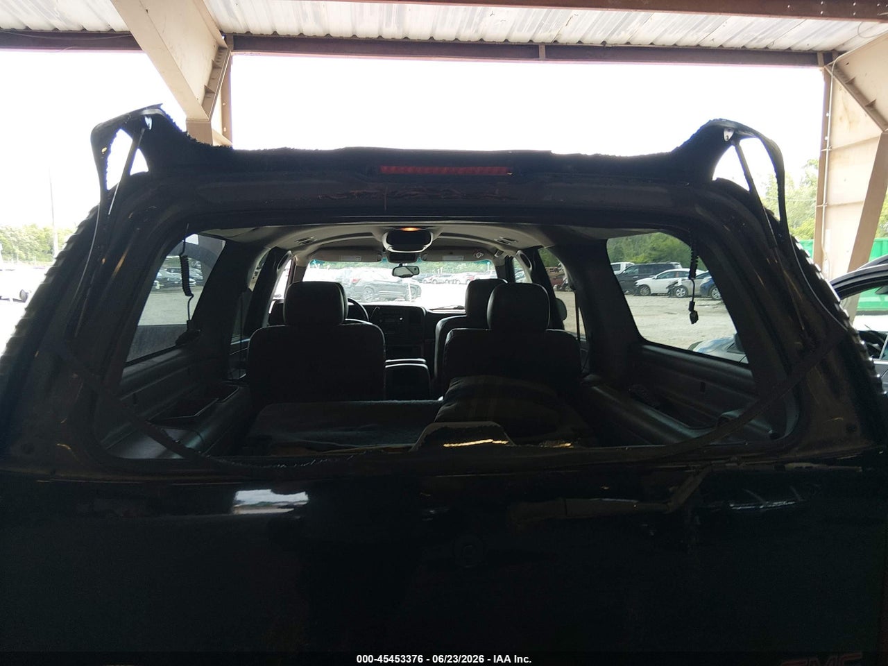 2003 GMC YUKON XL 1500 SLT · 6/11