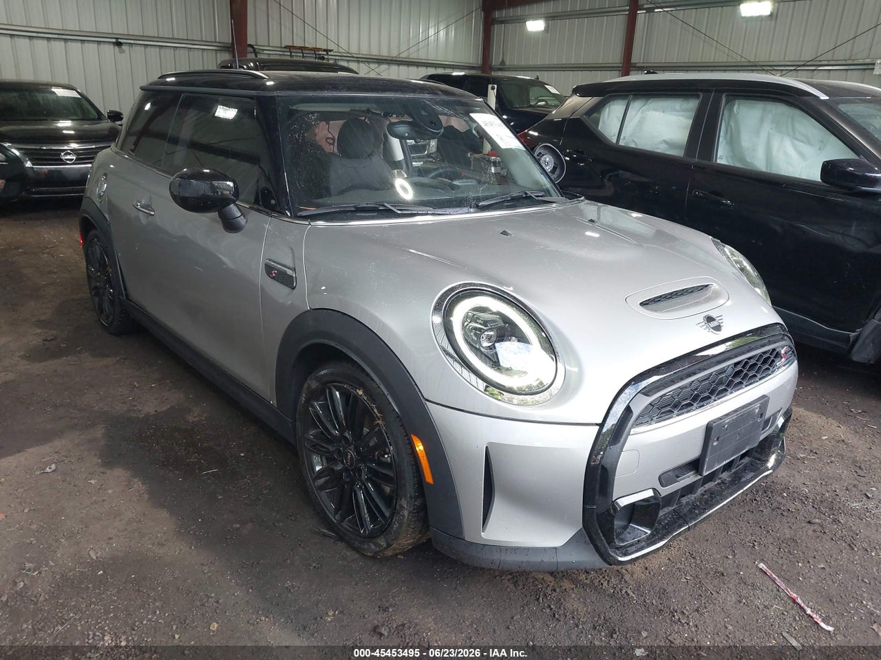 WMW53DH00R2****** · 2024 MINI HARDTOP COOPER S
