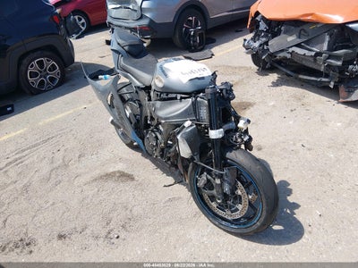 JKBZXJJ15SA****** · 2025 KAWASAKI ZX636 K