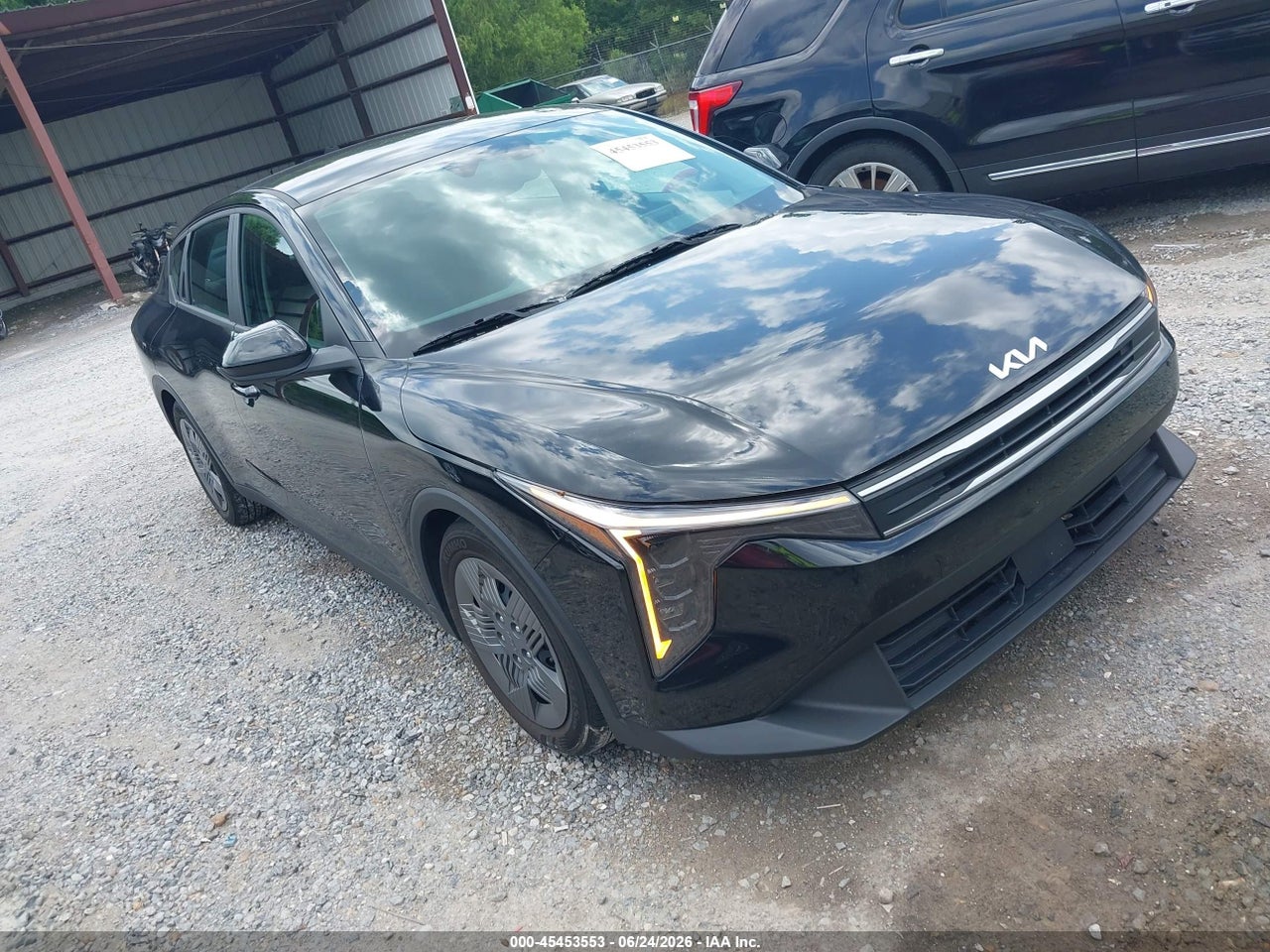 3KPFT4DE7SE****** · 2025 KIA K4 LX
