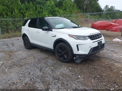 SALCP2FXXLH****** · 2020 LAND ROVER DISCOVERY SPORT SE