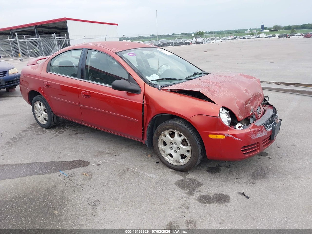 1B3ES56C55D****** · 2005 DODGE NEON SXT