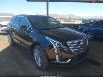 1GYKNCRS8KZ****** · 2019 CADILLAC XT5 LUXURY