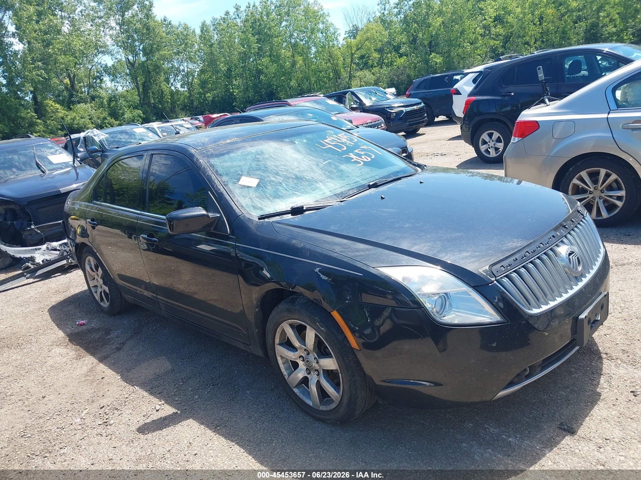 3MEHM0JG2BR****** · 2011 MERCURY MILAN PREMIER