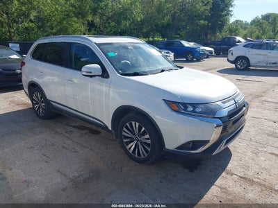 JA4AZ3A36KZ****** · 2019 MITSUBISHI OUTLANDER SEL
