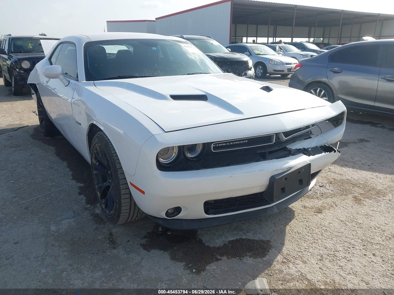 2C3CDZBT2HH****** · 2017 DODGE CHALLENGER R/T
