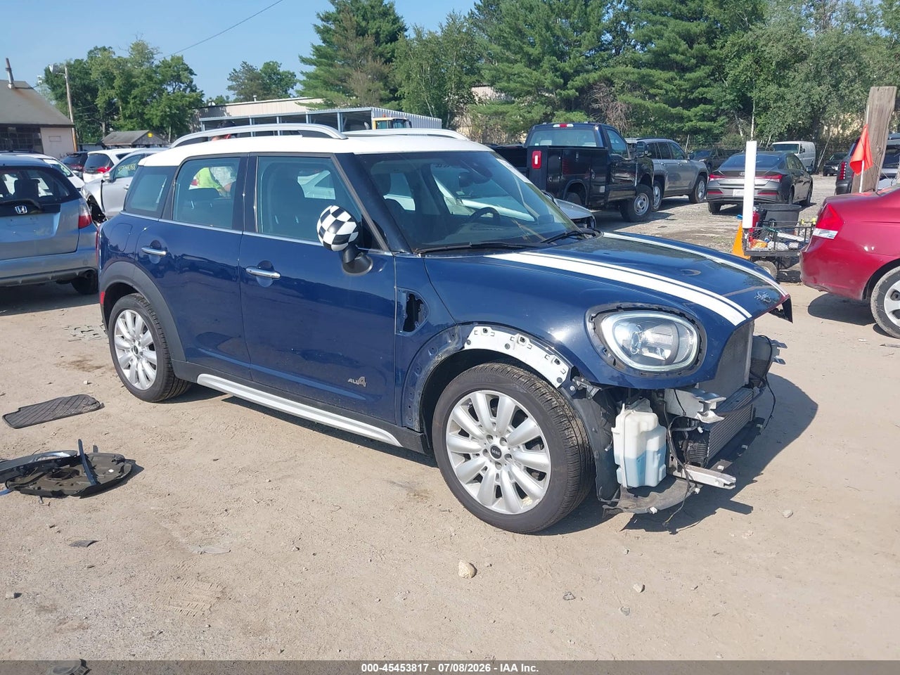 2019 MINI COUNTRYMAN COOPER S