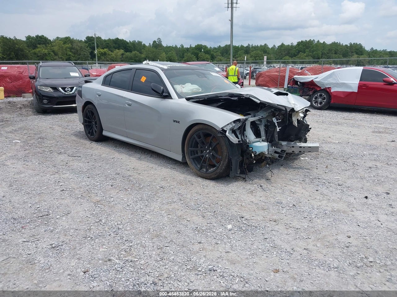2C3CDXGJ9PH****** · 2023 DODGE CHARGER SCAT PACK