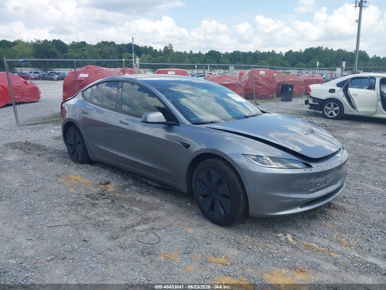 5YJ3E1EA4SF****** · 2025 TESLA MODEL 3 LONG RANGE REAR-WHEEL DRIVE/STANDARD REAR-WHEEL DRIVE