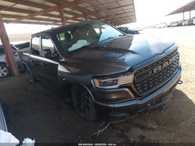 1C6SRFPP2TN****** · 2026 RAM 1500 LIMITED  4X4 6'4 BOX