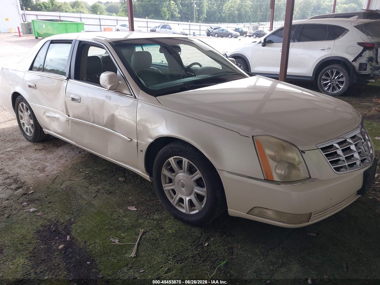 1G6KD57Y59U****** · 2009 CADILLAC DTS 1SA