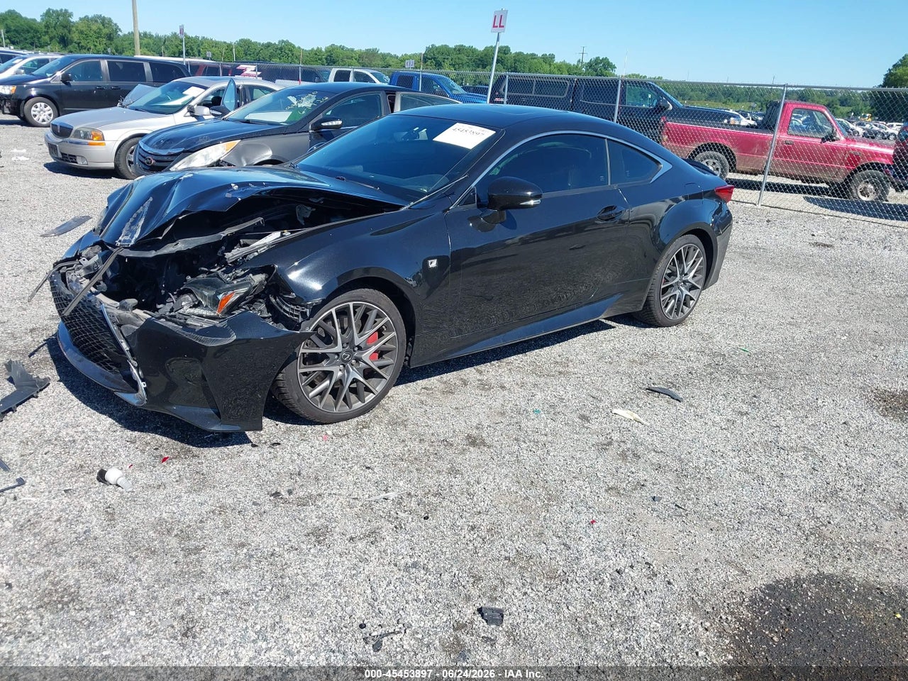 2015 LEXUS RC 350   · 2/11