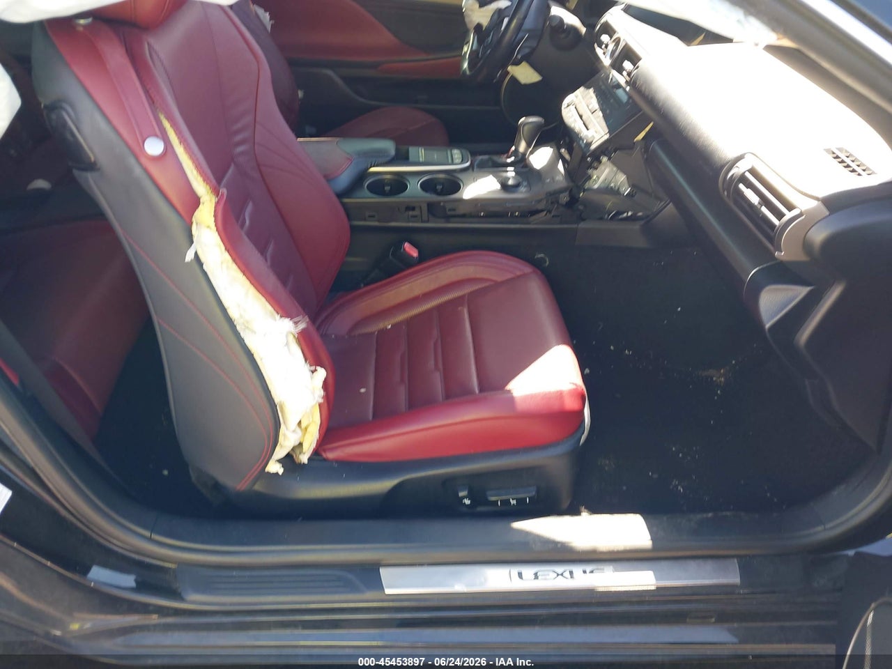 2015 LEXUS RC 350   · 5/11