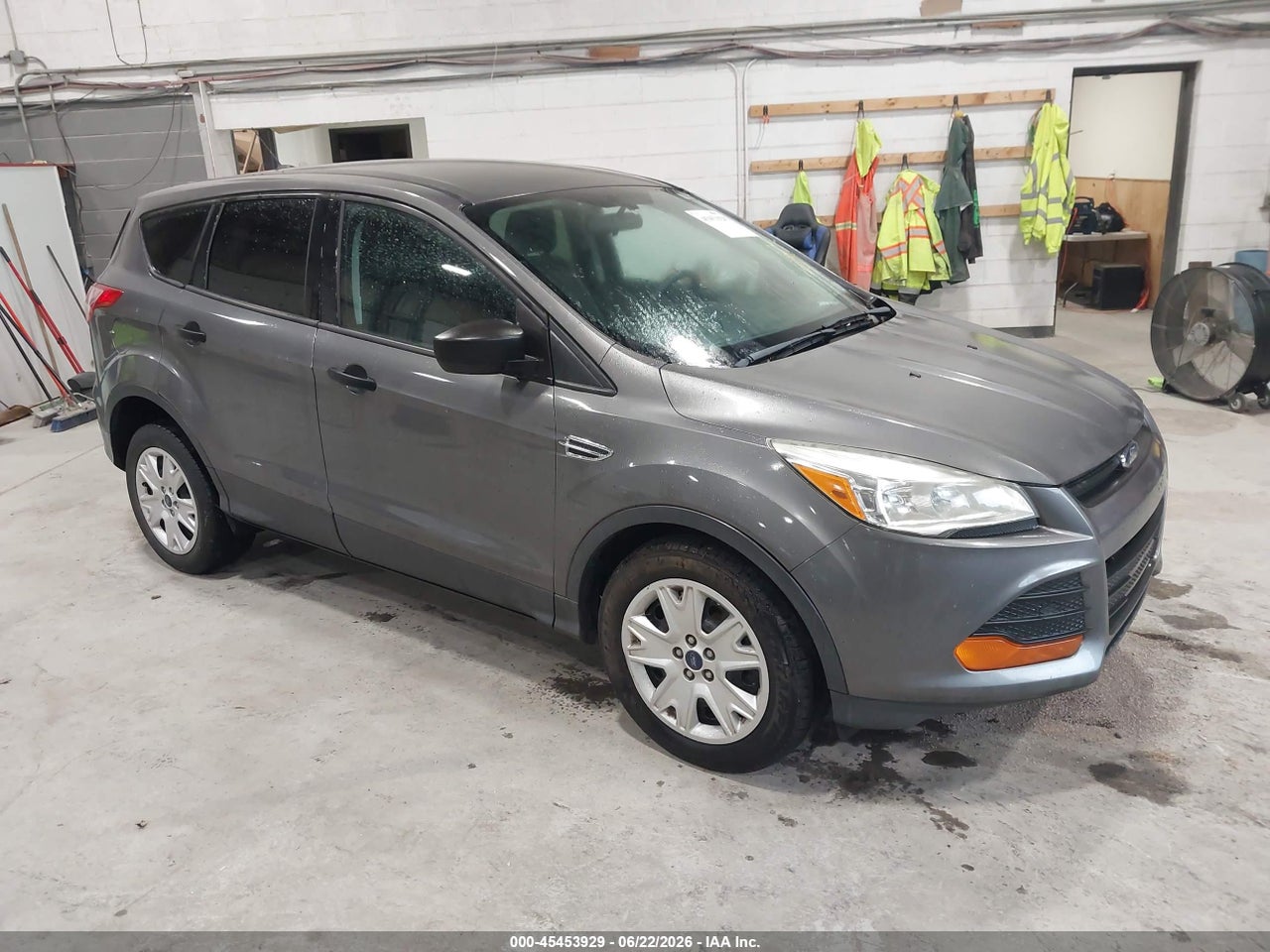 1FMCU0F7XEU****** · 2014 FORD ESCAPE S