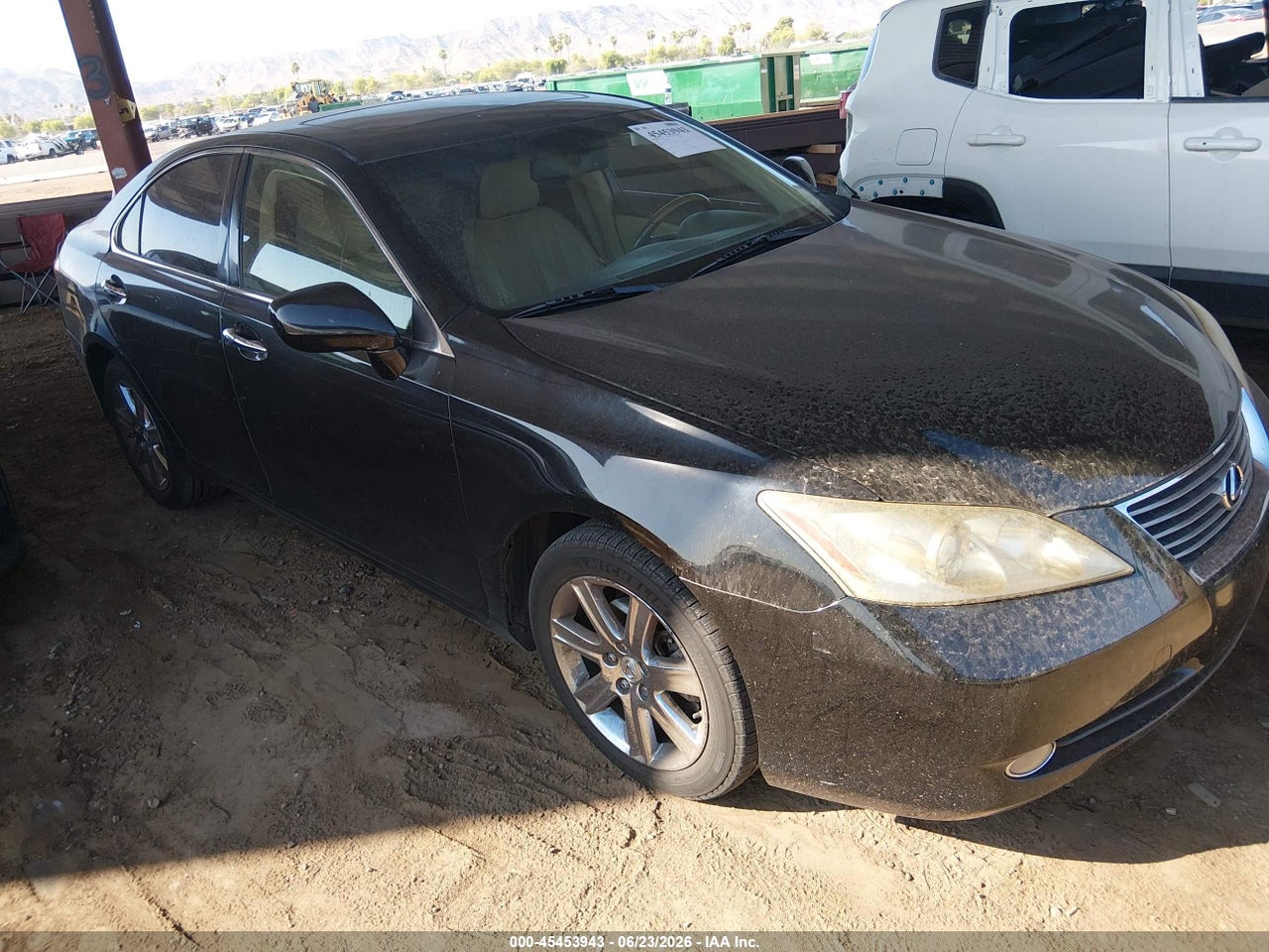 JTHBJ46G372****** · 2007 LEXUS ES 350
