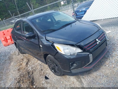 ML32FUFJ4RH****** · 2024 MITSUBISHI MIRAGE G4 BLACK EDITION/ES/LE