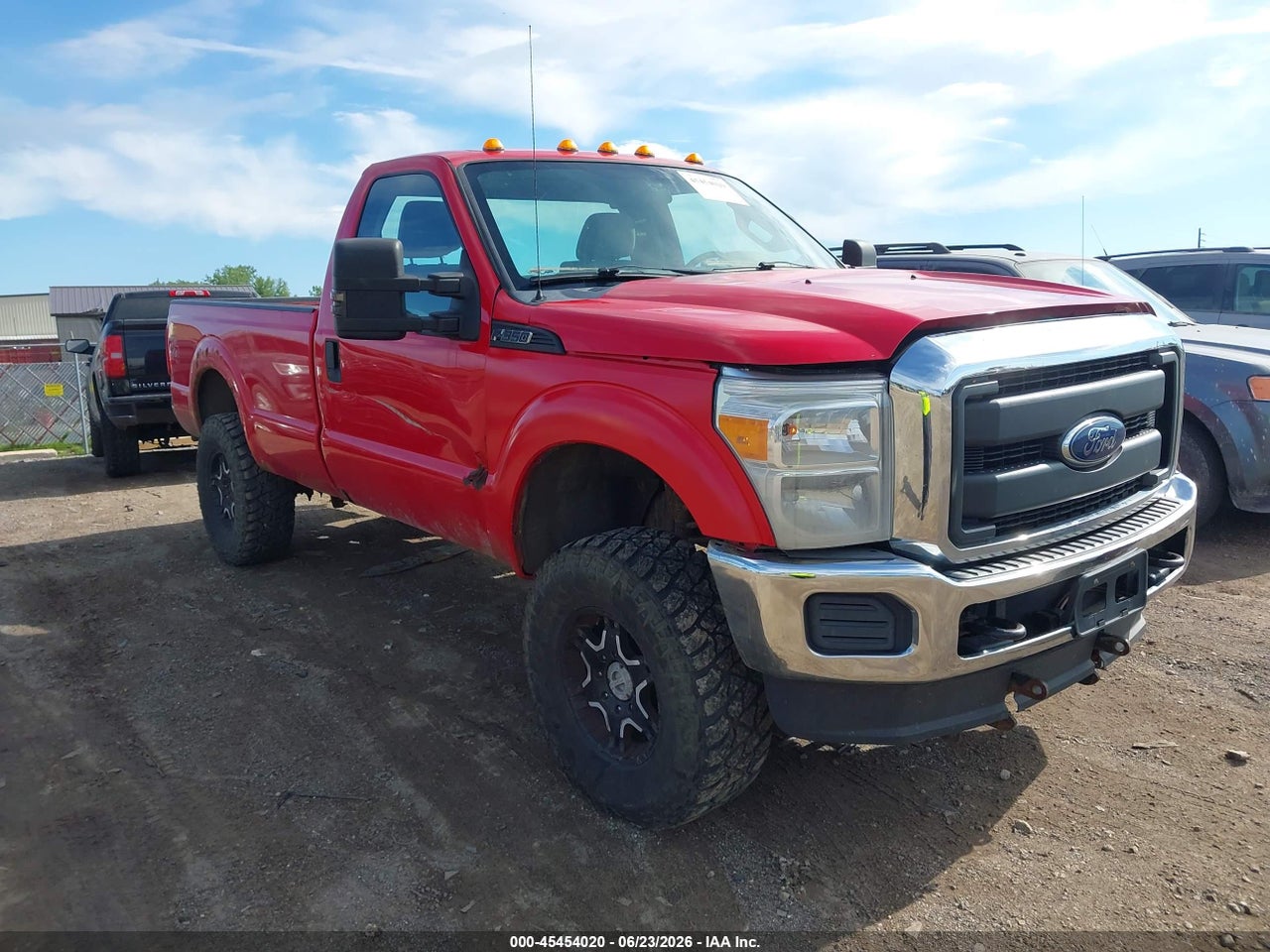 1FTRF3B67FE****** · 2015 FORD F-350 XL