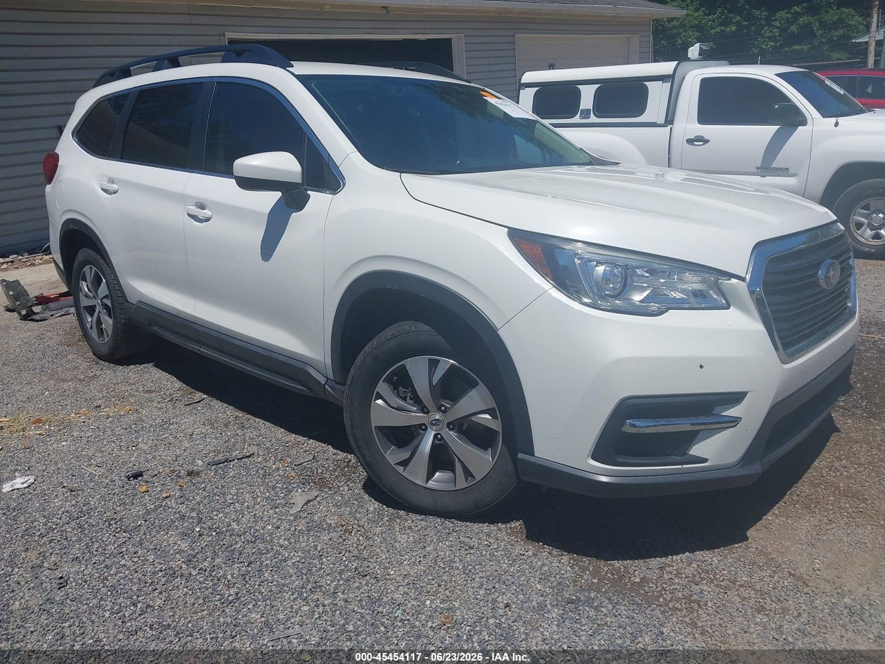 4S4WMAFD5M3****** · 2021 SUBARU ASCENT PREMIUM