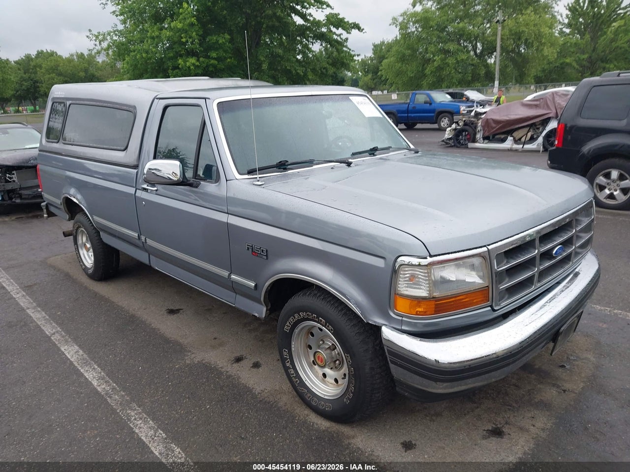 1FTEF15NXRN****** · 1994 FORD F150
