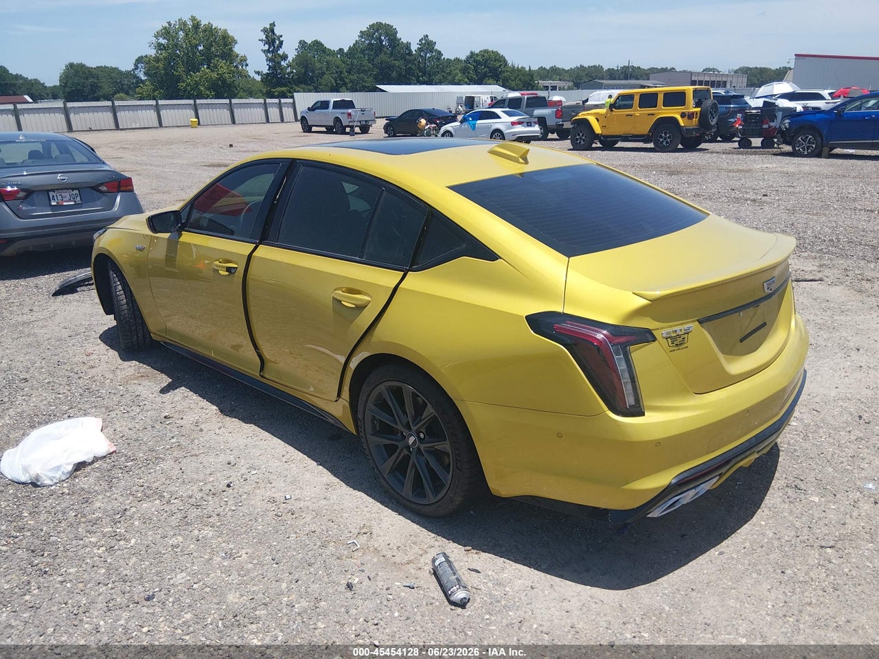2026 CADILLAC CT5-V V-SERIES RWD · 3/11
