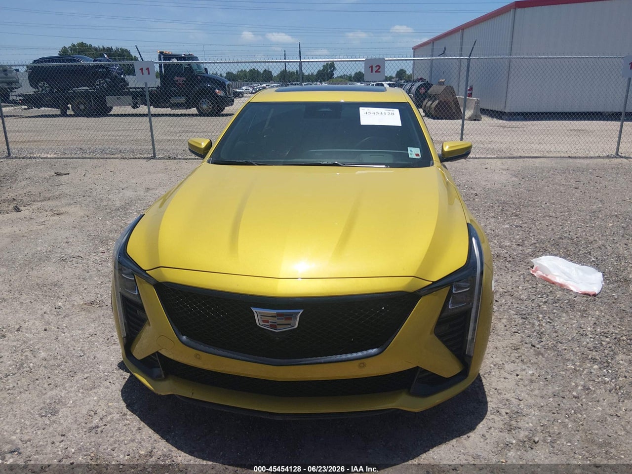 2026 CADILLAC CT5-V V-SERIES RWD · 6/11