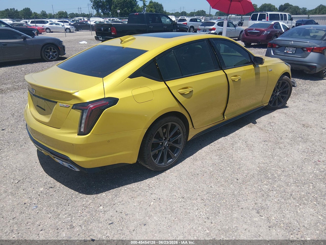 2026 CADILLAC CT5-V V-SERIES RWD · 4/11