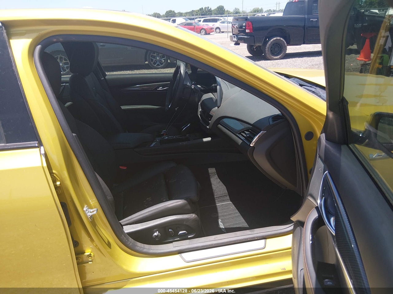 2026 CADILLAC CT5-V V-SERIES RWD · 5/11