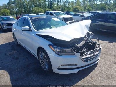 KMHGN4JE4HU****** · 2017 GENESIS G80 3.8