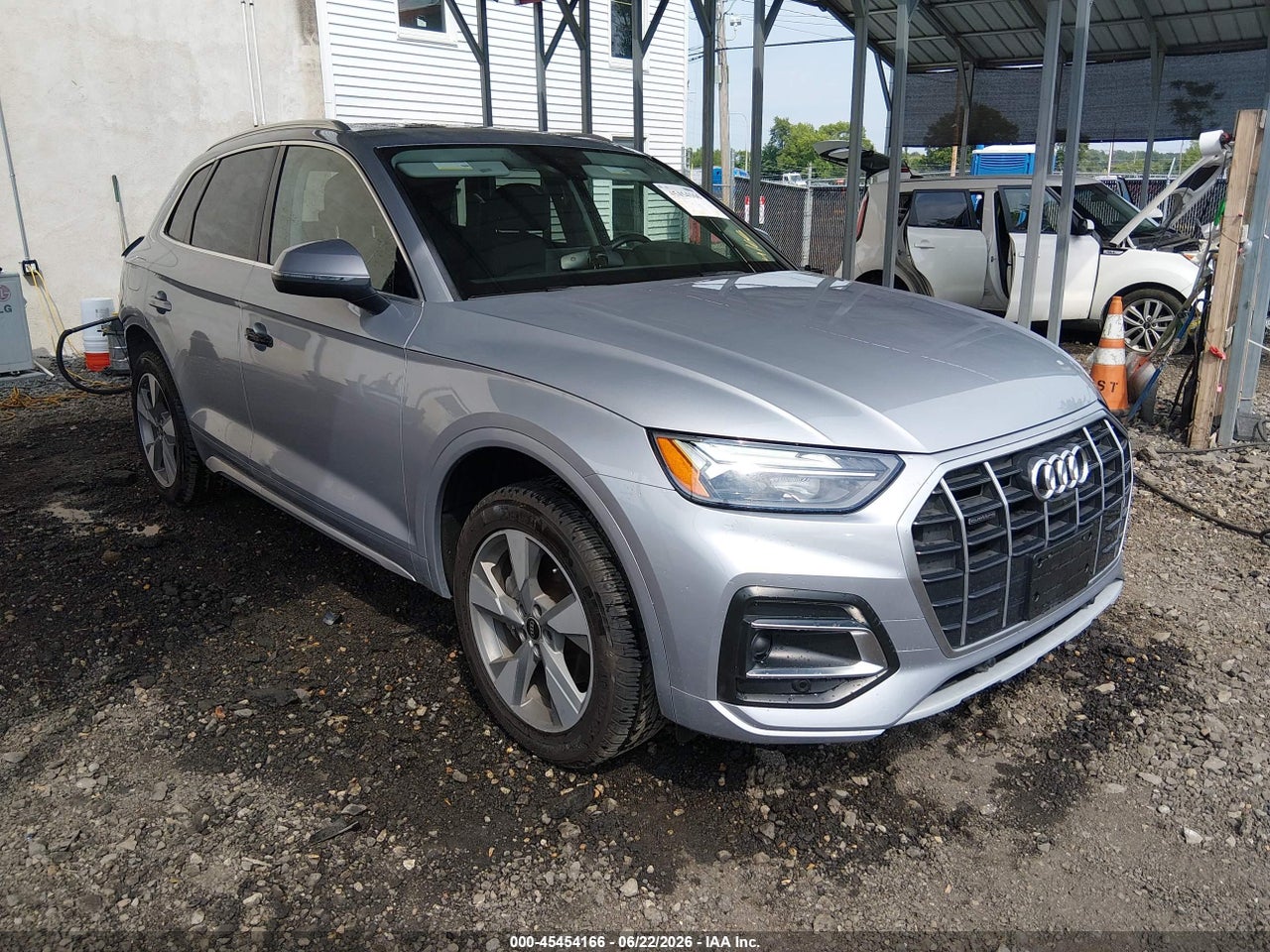 WA1BBAFY1P2****** · 2023 AUDI Q5 PREMIUM PLUS 40 TFSI QUATTRO S TRONIC