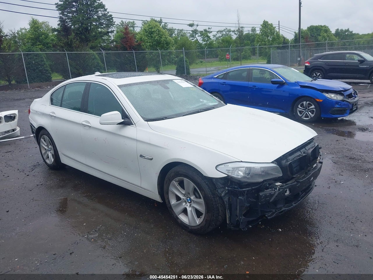 WBAXH5C52DD****** · 2013 BMW 528I XDRIVE