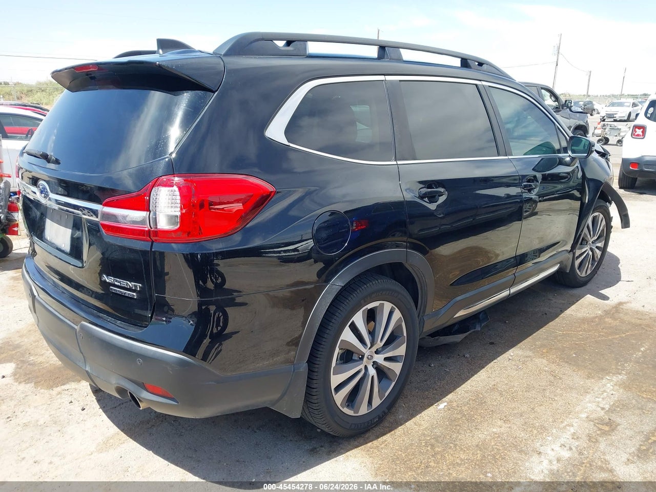 2019 SUBARU ASCENT LIMITED · 4/11