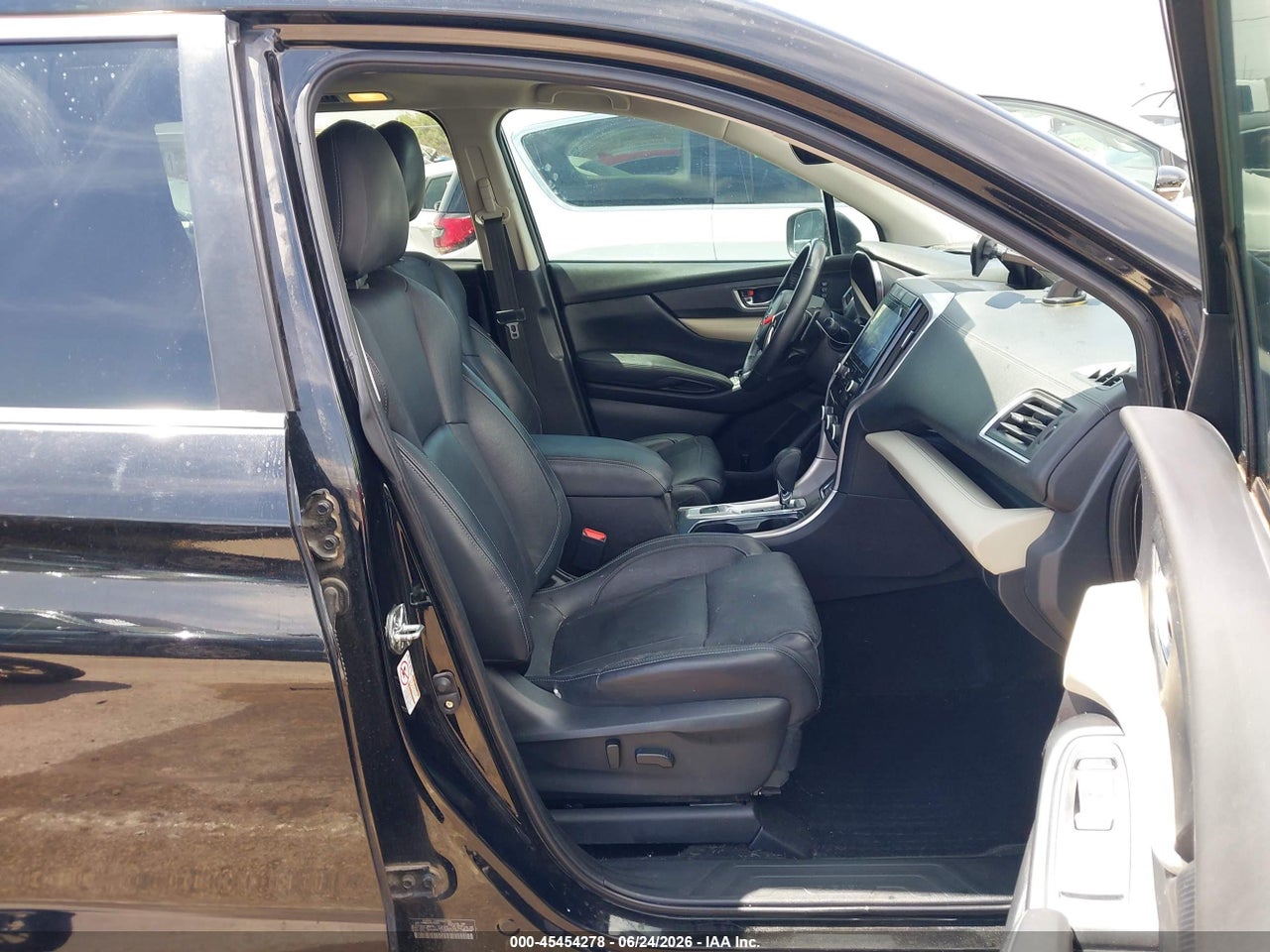 2019 SUBARU ASCENT LIMITED · 5/11