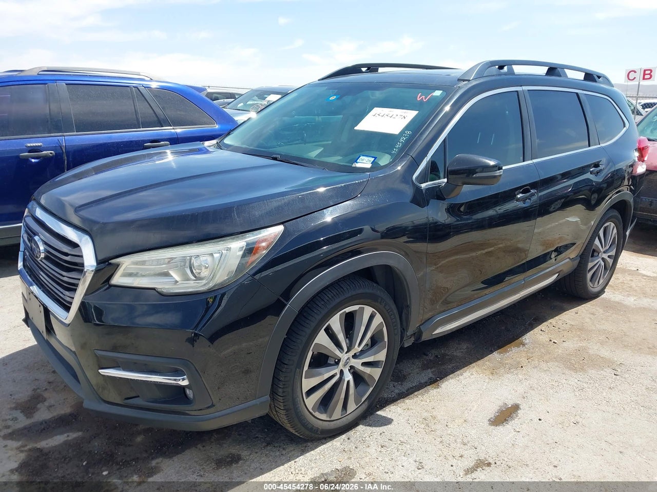 2019 SUBARU ASCENT LIMITED · 2/11