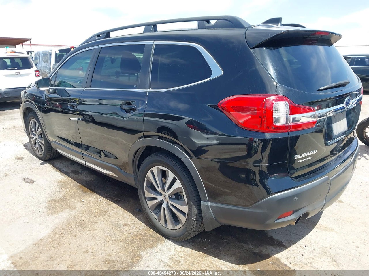 2019 SUBARU ASCENT LIMITED · 3/11