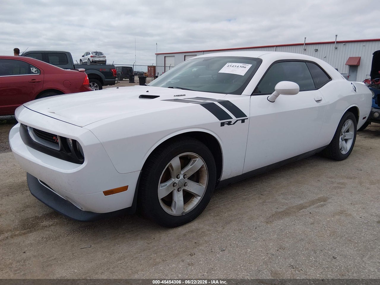 2013 DODGE CHALLENGER R/T · 2/11