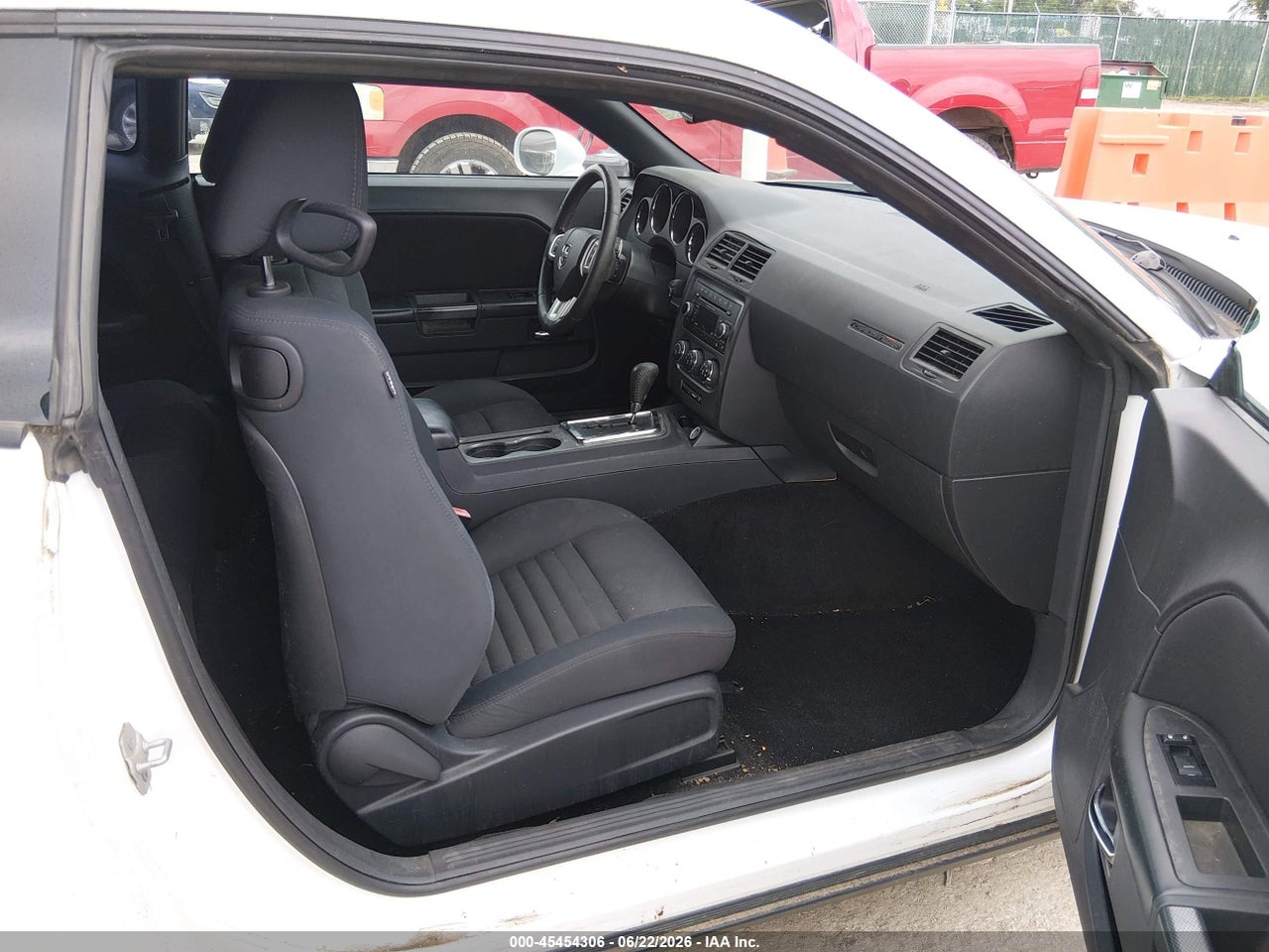 2013 DODGE CHALLENGER R/T · 5/11