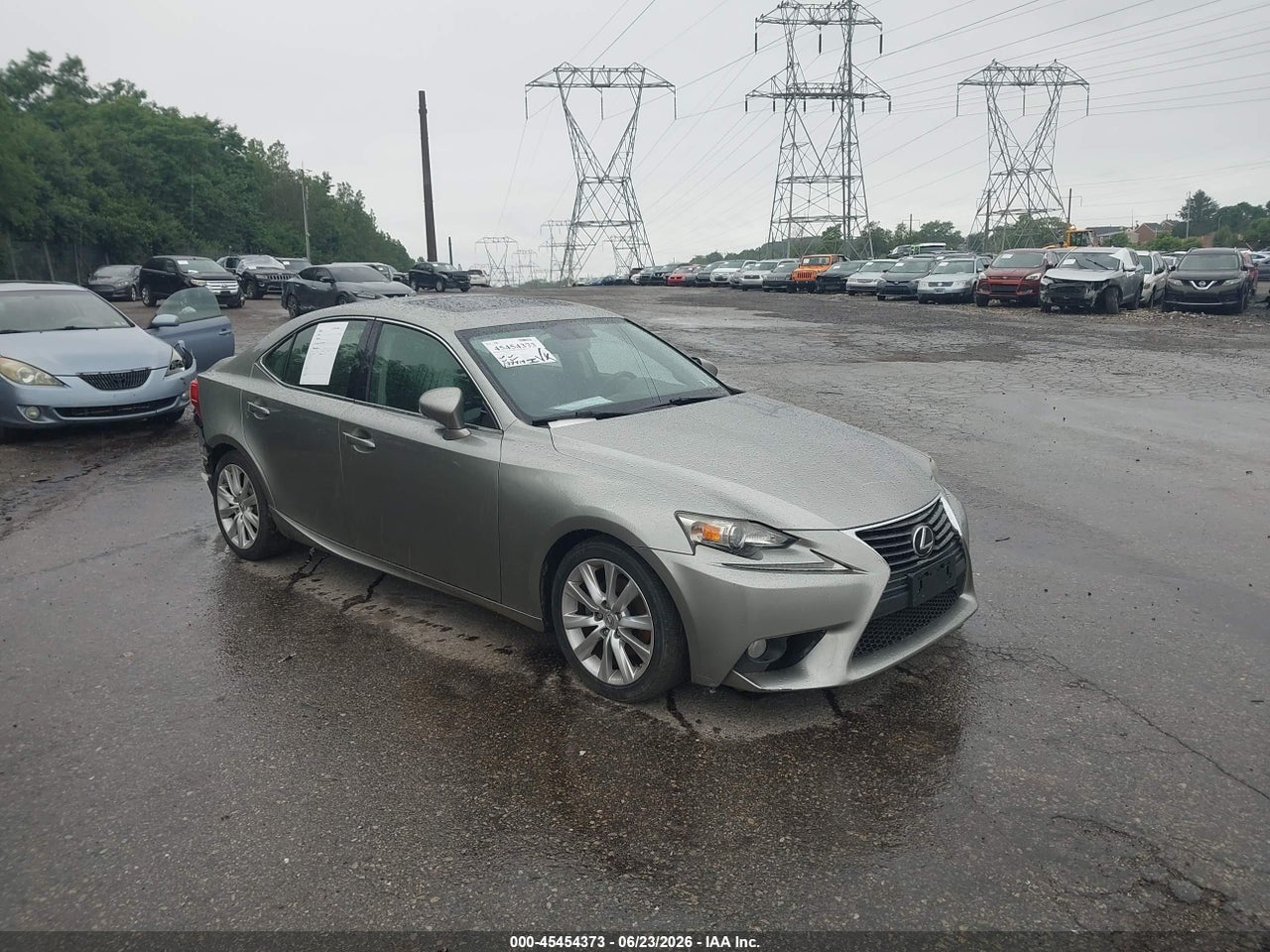 JTHBF1D22E5****** · 2014 LEXUS IS 250