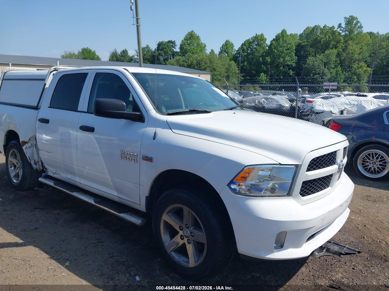 1C6RR7KT2DS****** · 2013 RAM 1500 EXPRESS