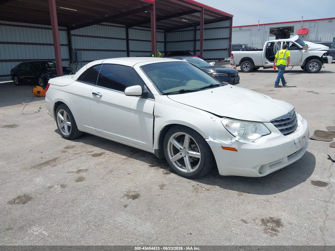 1C3LC65V09N****** · 2009 CHRYSLER SEBRING LIMITED