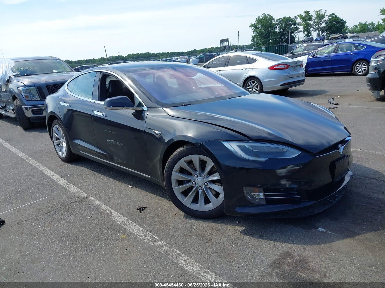 5YJSA1E26JF****** · 2018 TESLA MODEL S 100D/75D/P100D