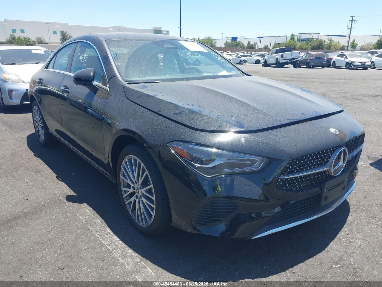 W1K5J4HBXTN****** · 2026 MERCEDES-BENZ CLA 250 COUPE 4MATIC