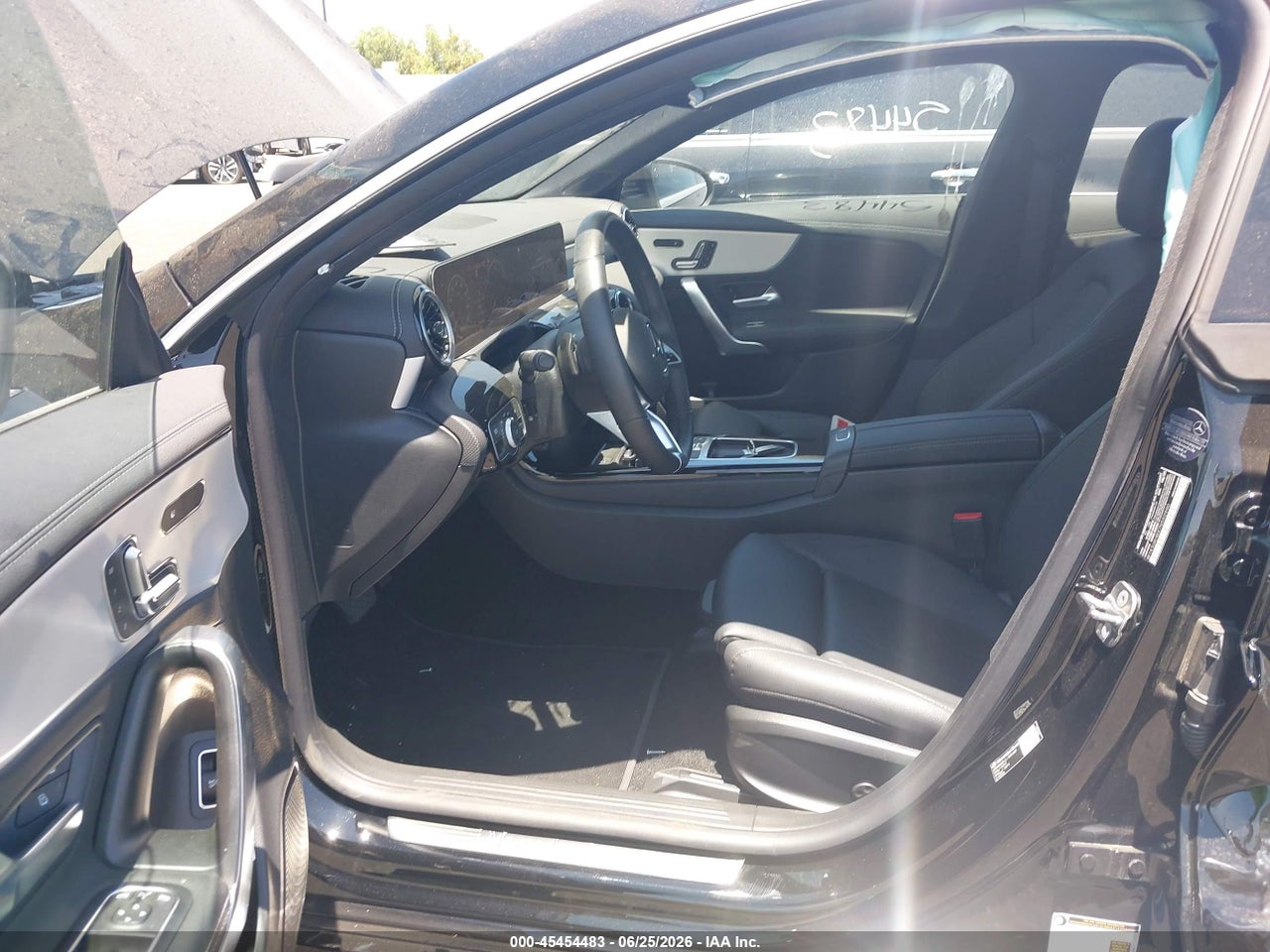 2026 MERCEDES-BENZ CLA 250 COUPE 4MATIC · 5/11