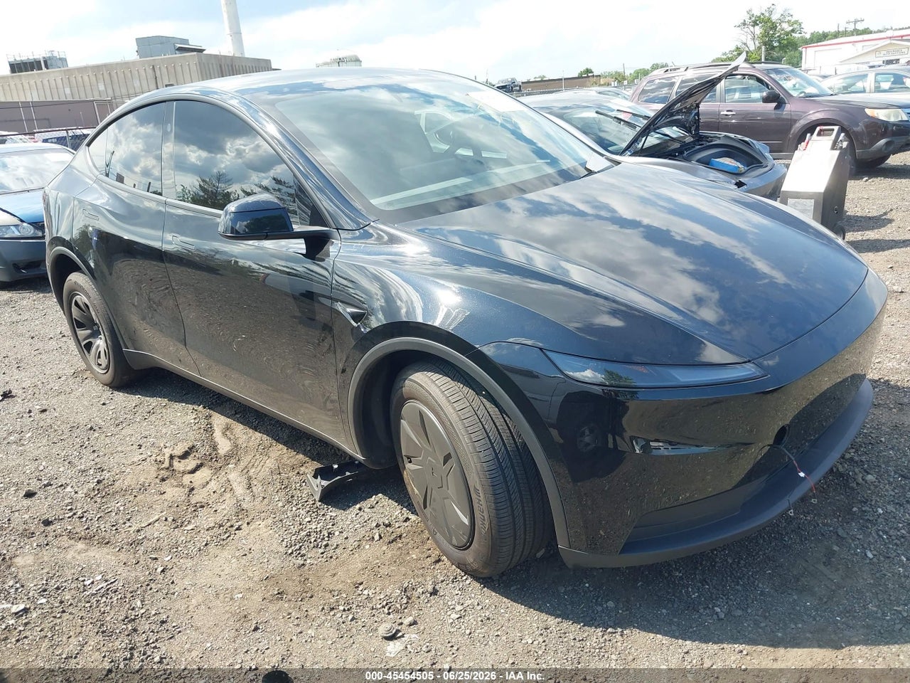 7SAYGDEDXTA****** · 2026 TESLA MODEL Y PREMIUM REAR-WHEEL DRIVE/REAR-WHEEL DRIVE