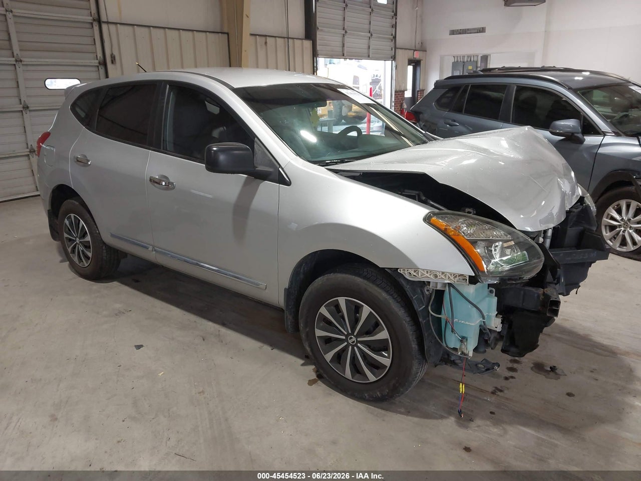 JN8AS5MV2CW****** · 2012 NISSAN ROGUE S