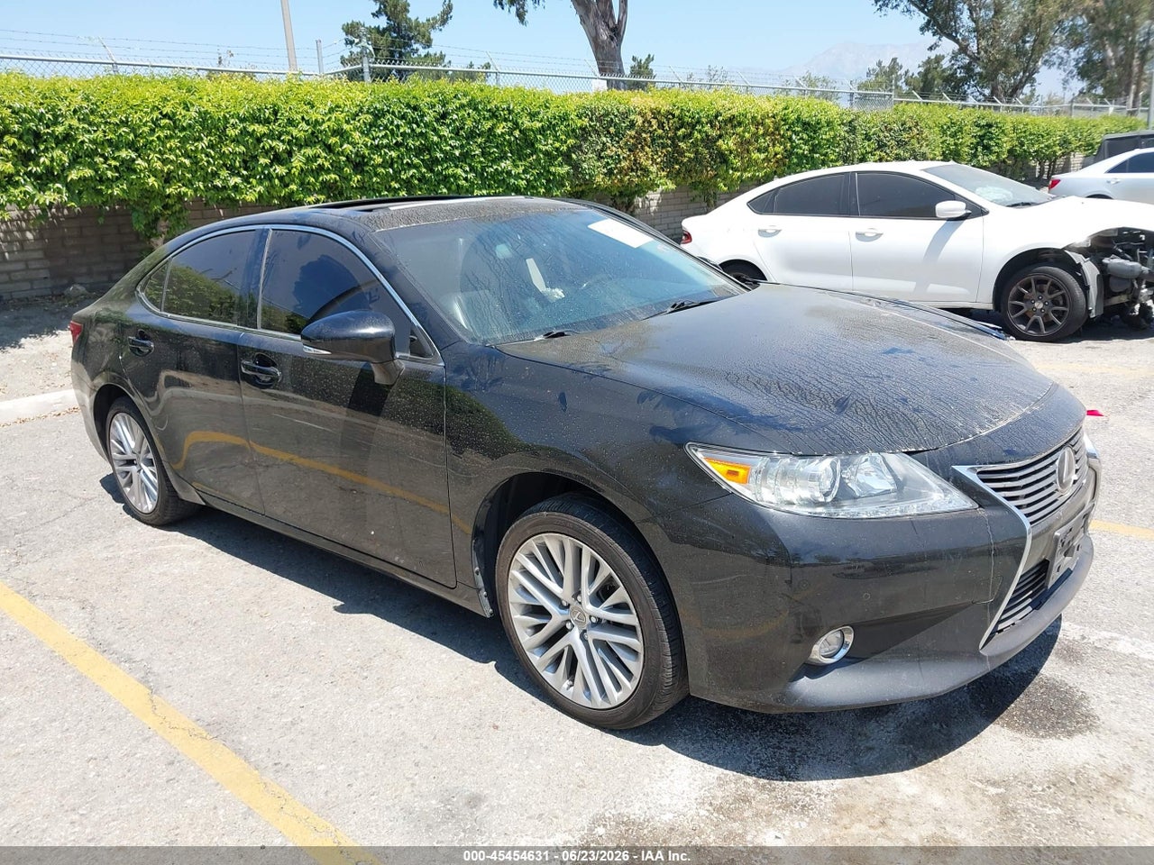 JTHBK1GG5E2****** · 2014 LEXUS ES 350
