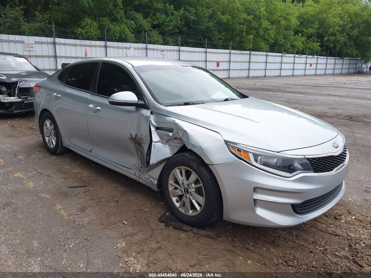 5XXGT4L30HG****** · 2017 KIA OPTIMA LX