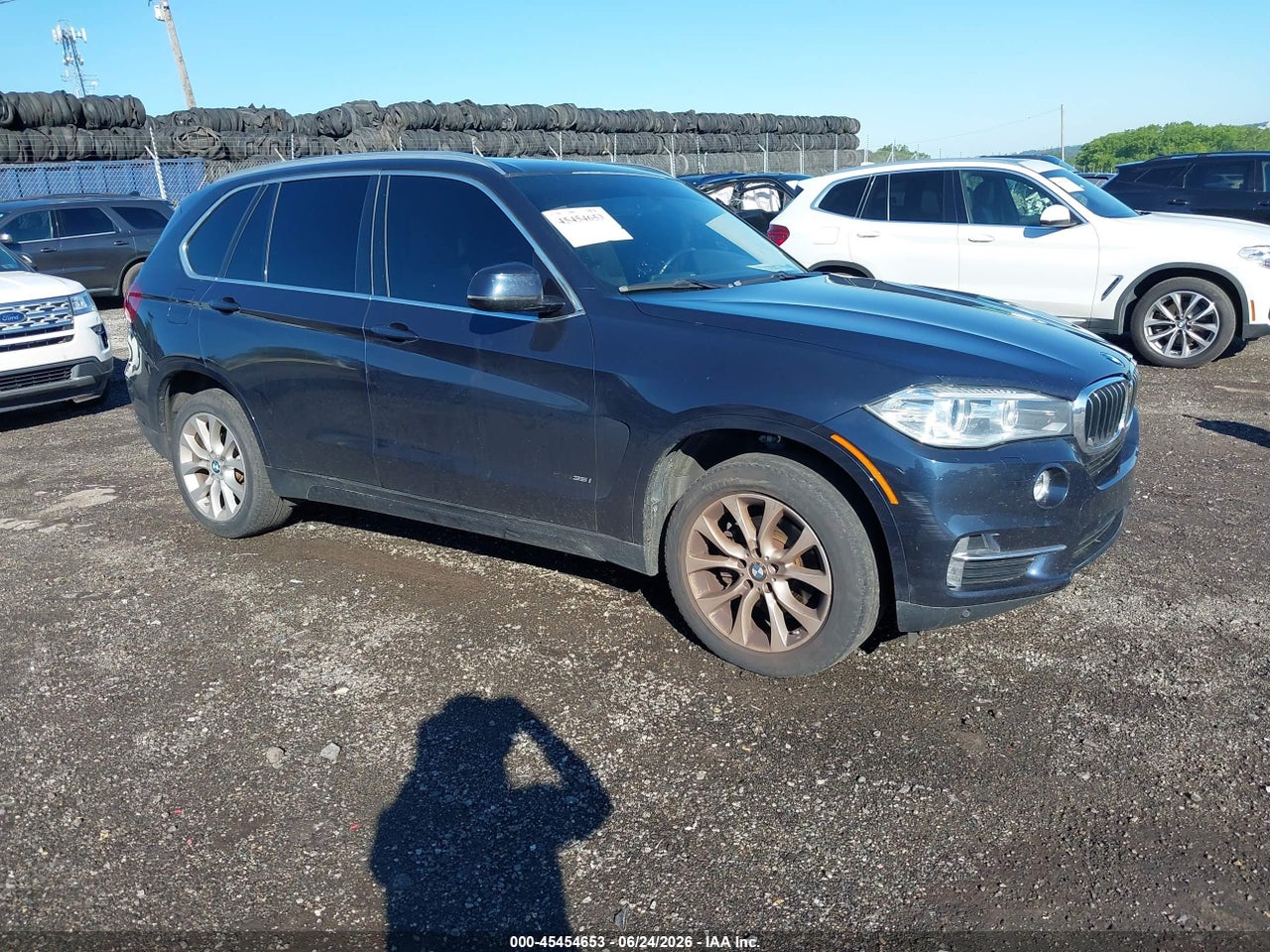 5UXKR0C52F0****** · 2015 BMW X5 XDRIVE35I